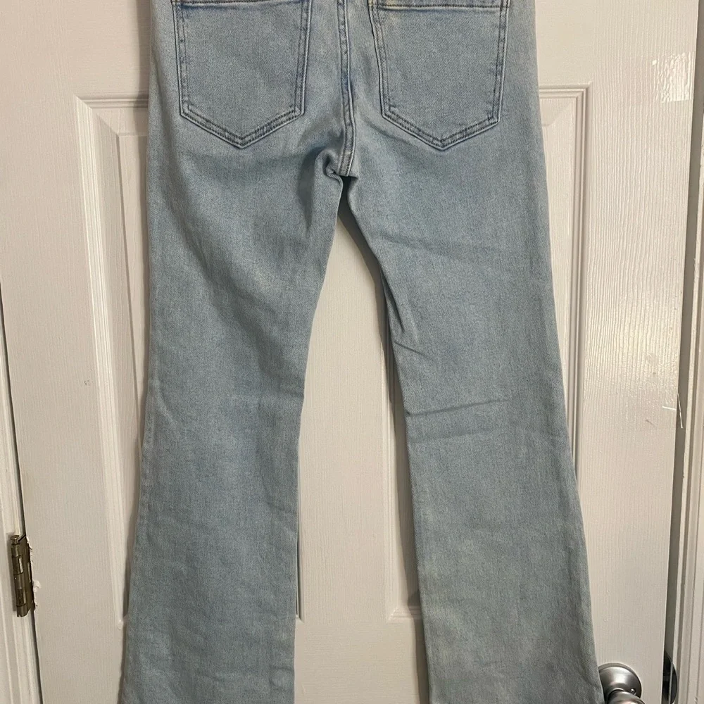 Wild Fable High Rise Blue Jeans - Picture 4 of 9